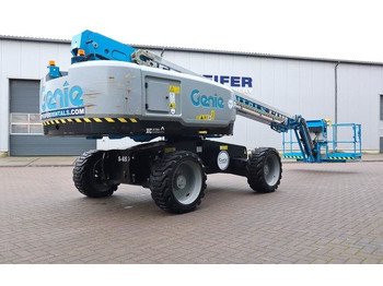 Boom teleskopik Genie S65XC Valid inspection, *Guarantee! Diesel, 4x4 Dr: gambar 2