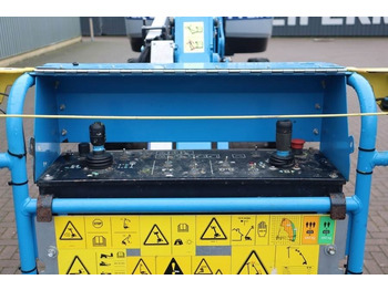 Boom teleskopik Genie S65XC Valid inspection, *Guarantee! Diesel, 4x4 Dr: gambar 4