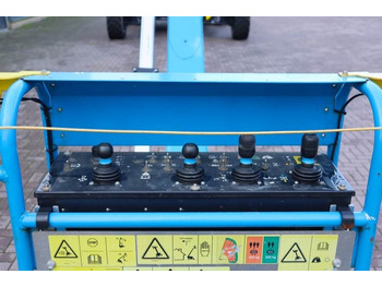 Boom teleskopik Genie SX135 XC Valid inspection, *Guarantee! 43m Working: gambar 3