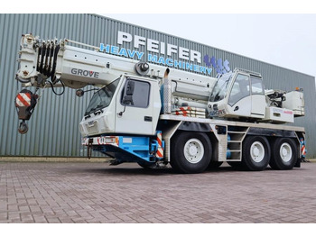 Derek semua medan GROVE