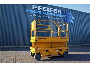 Scissor lifts HAULOTTE Compact 10