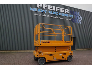 Scissor lifts HAULOTTE Compact 10