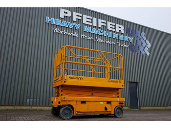 Scissor lifts HAULOTTE Compact 10