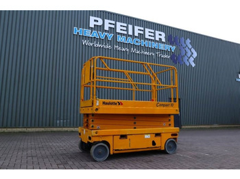 Scissor lifts HAULOTTE Compact 10