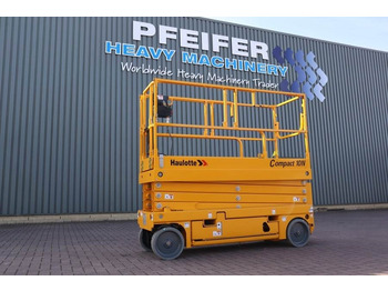 Scissor lifts HAULOTTE Compact 10