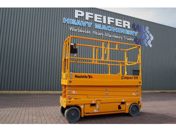 Scissor lifts HAULOTTE Compact 10