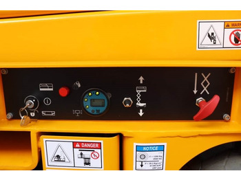 Scissor lifts Haulotte Compact 10N Valid Inspection, *Guarantee! 10m Work: gambar 3