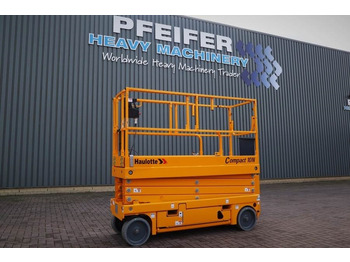 Scissor lifts HAULOTTE Compact 10