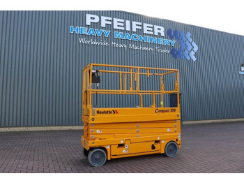 Scissor lifts HAULOTTE Compact 10