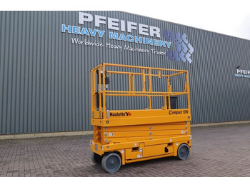 Scissor lifts HAULOTTE Compact 10