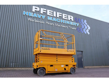 Scissor lifts HAULOTTE Compact 12