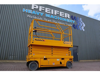 Scissor lifts HAULOTTE Compact 12