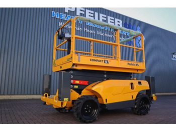 Scissor lifts HAULOTTE Compact 12DX