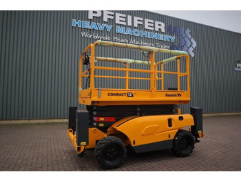 Scissor lifts HAULOTTE Compact 12DX
