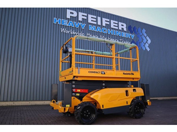 Scissor lifts HAULOTTE Compact 12DX