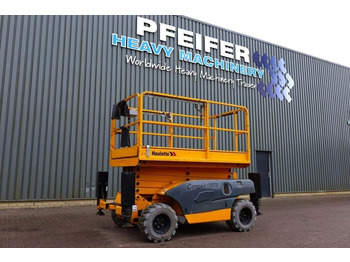Scissor lifts HAULOTTE Compact 12