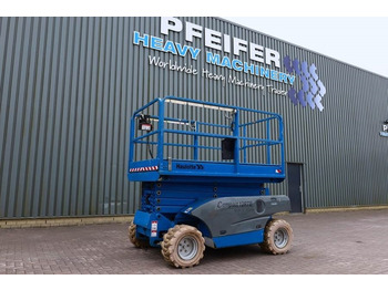 Scissor lifts HAULOTTE Compact 12