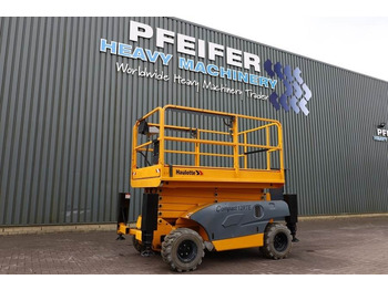 Scissor lifts HAULOTTE Compact 12