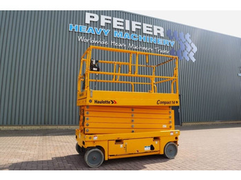 Scissor lifts HAULOTTE