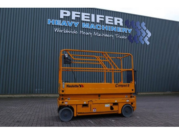 Scissor lifts HAULOTTE Compact 8