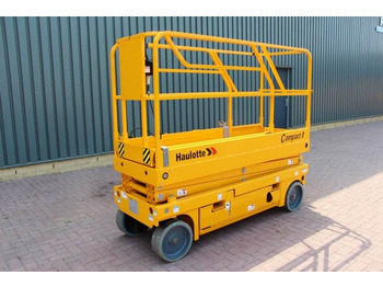 Scissor lifts HAULOTTE Compact 8
