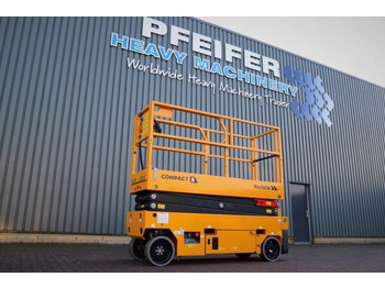 Scissor lifts HAULOTTE Compact 8