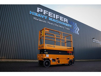 Scissor lifts HAULOTTE Compact 8