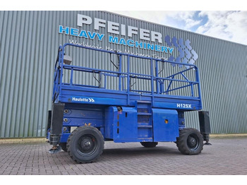 Scissor lifts HAULOTTE H12SX