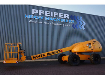 Boom teleskopik HAULOTTE