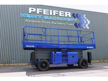 Scissor lifts HAULOTTE