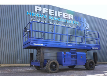 Scissor lifts HAULOTTE