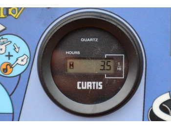 Boom artikulasi Haulotte HA12CJ+ Guarantee! Electric, 12 m Working Height,: gambar 4 Boom artikulasi Haulotte HA12CJ+ Guarantee! Electric, 12 m Working Height,: gambar 4