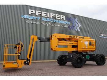 Boom artikulasi HAULOTTE