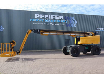 Boom teleskopik HAULOTTE