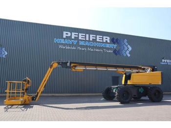 Boom teleskopik HAULOTTE