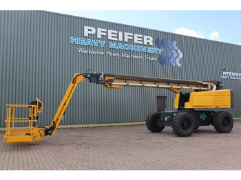 Boom teleskopik HAULOTTE