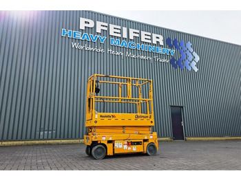 Scissor lifts HAULOTTE Optimum 8