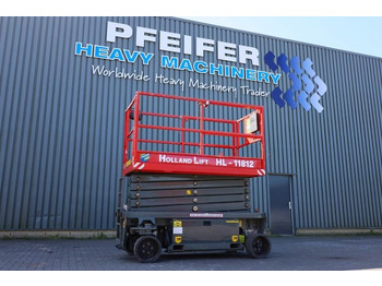 Scissor lifts