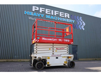 Scissor lifts