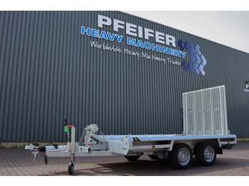 Trailer mobil HULCO
