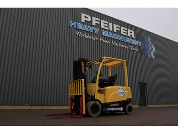 Forklift diesel HYSTER