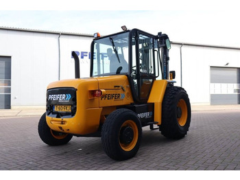 Forklift medan kasar JCB 930-4 T4 Valid inspection, *Guarantee! Diesel, 4x4: gambar 2