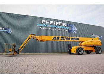 Boom teleskopik JLG