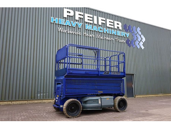 Scissor lifts JLG