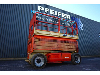 Scissor lifts JLG