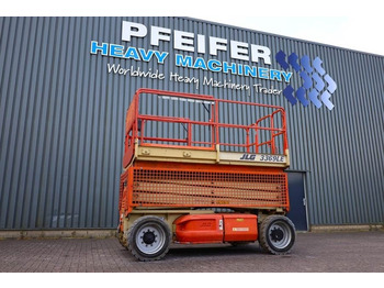 Scissor lifts JLG