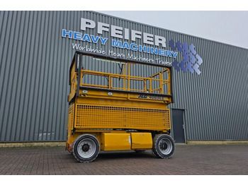 Scissor lifts JLG