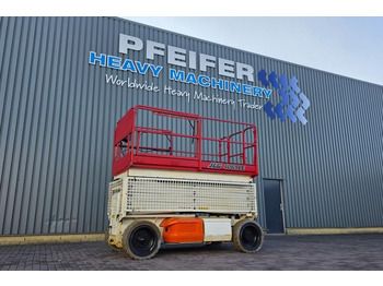 Scissor lifts JLG