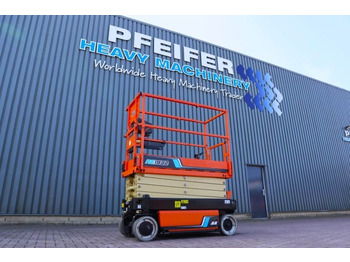 Scissor lifts JLG