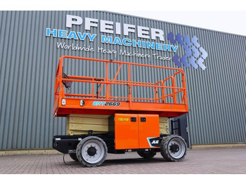 Scissor lifts JLG